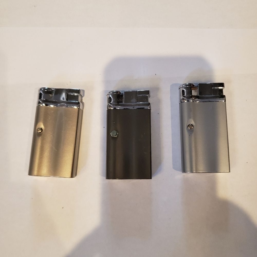 Novelty Lighters (3)